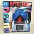 Mystic Globe Alarm Clock and Fortune Teller