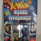 Marvel Comics X-men Steel Mutants Cyclops Vs. Mr. Sinister