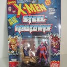 X-Men Steel Mutants Professor X VS. Magneto Die Cast