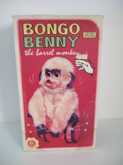 monkey bongo music