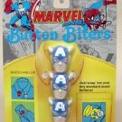 CAPTAIN AMERICA "Button Biters"