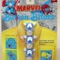 CAPTAIN AMERICA "Button Biters"