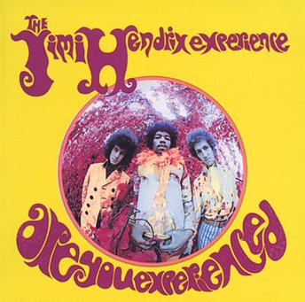 Jimi Hendrix Experience Are You Experienced? ALBUM