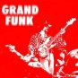 THE GRAND FUNK RAILROAD "RED ALBUM" LP