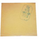 The Who LIVE AT LEEDS LP ALBUM