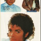 MICHAEL JACKSON Tattoos (US Thriller-Era)