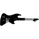 Playstation 3 Wire less Black Axe Guitar