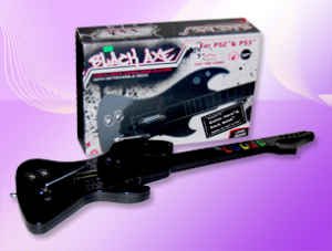 black axe guitar ps3