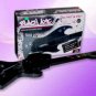 Playstation 3 Wire less Black Axe Guitar