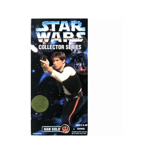 Star Wars Rebel Alliance Han Solo 12inch Figure