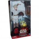 Anakin Skywalker Figure with Theed Hangar Droid, Helmet and Goggles