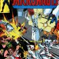 Micronauts Mixed Bronze Age Comic Lot