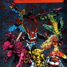 Micronauts Mixed Bronze Age Comic Lot
