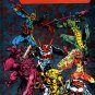 Micronauts Mixed Bronze Age Comic Lot