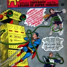 ADVENTURE COMICS JAN. 1966 NO. 340  Age: Silver
