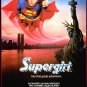 SuperGirl LASERDISC 1984