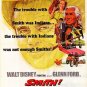 1969 Smith Staring Glenn Ford Movie Poster