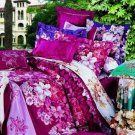 Ready-Room Bedroom Purple Rose-Full