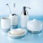 Ready-Room Bathroom Blue Diamond