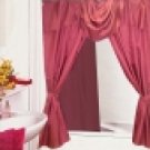 Ready-Room Bathroom Burgundy
