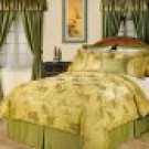 4 Extra Decorative pillows for bed