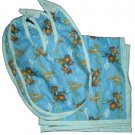 Bib & Blanket #ej0404_home