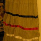 Custom Made Full Length Gown #ej0211