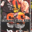 WWF SummerSlam 1998 Video NEW WWE Stone Cold Steve Austin Undertaker Highway Hell WCW ECW TNA
