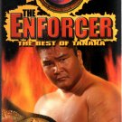 FMW The Enforcer Video SEALED Hardcore Japan WWE WWF WCW ECW TNA