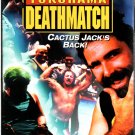FMW Yokohama Deathmatch Video SEALED Hardcore Japan WWE WWF WCW ECW TNA