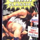 WWF Crunch Classic SEALED Coliseum Video In Box WWE WWF WCW ECW TNA