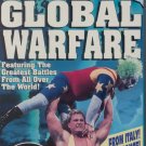 WWF Global Warfare Coliseum Video SEALED WWE Hart HBK WWF WCW ECW TNA