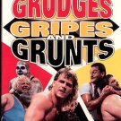 WWF Grudges Gripes Grunts Coliseum Video SEALED WWE WWF WCW ECW TNA