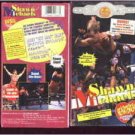 WWF HBK Shawn Michaels Tour Video SEALED WWE Bret Hart Sid WWF WCW ECW TNA