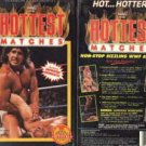 WWF Hottest Matches 1990 Video SEALED WWE Coliseum WWF WCW ECW TNA