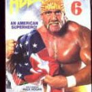 WWF Hulkamania 6 SEALED Coliseum Video Hulk Hogan WWE WWF WCW ECW TNA