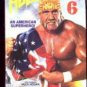 WWF Hulkamania 6 SEALED Coliseum Video Hulk Hogan WWE WWF WCW ECW TNA