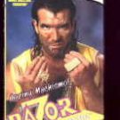 WWF Razor Ramon Oozing Coliseum Video SEALED WWE WWF WCW ECW TNA