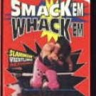 WWF Smack Em Whack Em Coliseum Video SEALED WWE Hart WWF WCW ECW TNA