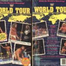 WWF World Tour 1990 Coliseum Video SEALED WWE Hulk Hogan HBK WWF WCW ECW TNA