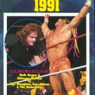 WWF World Tour 1991 Coliseum Video SEALED WWE Warrior WWF WCW ECW TNA