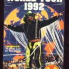 WWF World Tour 1992 SEALED Coliseum Video WWE Savage WWF WCW ECW TNA WWE
