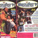 WWF WrestleFest 1992 Coliseum Video SEALED WWE Savage WWF WCW ECW TNA WWE