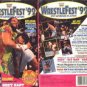 WWF WrestleFest 1992 Coliseum Video SEALED WWE Savage WWF WCW ECW TNA WWE