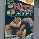 WWF WWE Paul Bearer's Hits Crypt Coliseum Video SEALED WWF WCW ECW TNA WWE