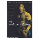 WWF Backlash 2002 Video SEALED WWE Triple H Hulk Hogan WWF WCW ECW TNA WWE