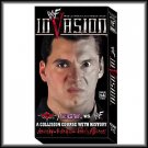 WWF Invasion 2001 Video SEALED Alliance vs WWE Rock Y2J WWF WCW ECW TNA WWE