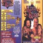 WWF King of the Ring 1995 Video SEALED WWE Diesel Sid WWF WCW ECW TNA WWE