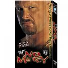 WWF No Mercy 2000 Video SEALED WWE Austin Returns WWF WCW ECW TNA WWE