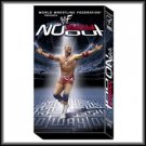 WWF No Way Out 2001 Video SEALED WWE Kurt Angle Rock WWF WCW ECW TNA WWE